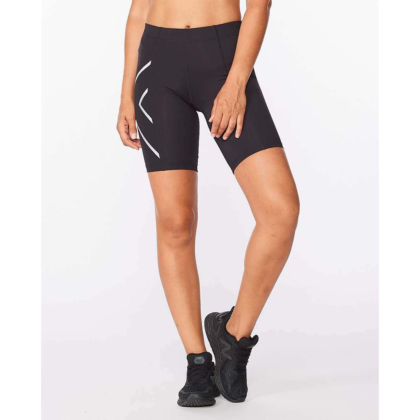 2XU 2XU Core Compression Short compressif sport pour femme