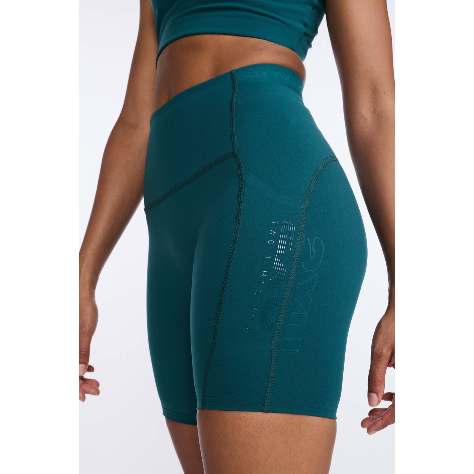 2XU 2XU Form Stash Hi-Rise Bike Shorts 2.0 cuissard taille haute femme