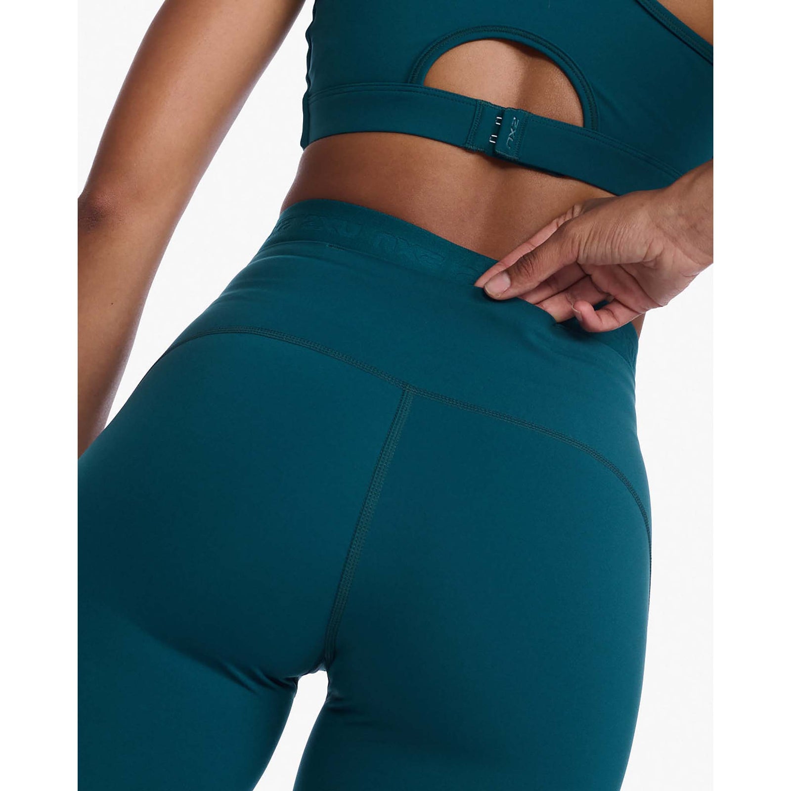 2XU 2XU Form Stash Hi-Rise Bike Shorts 2.0 cuissard taille haute femme