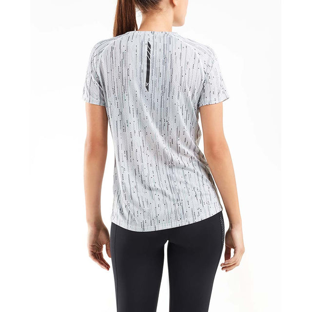 2XU 2XU GHST t-shirt de course a pied manches courtes femme