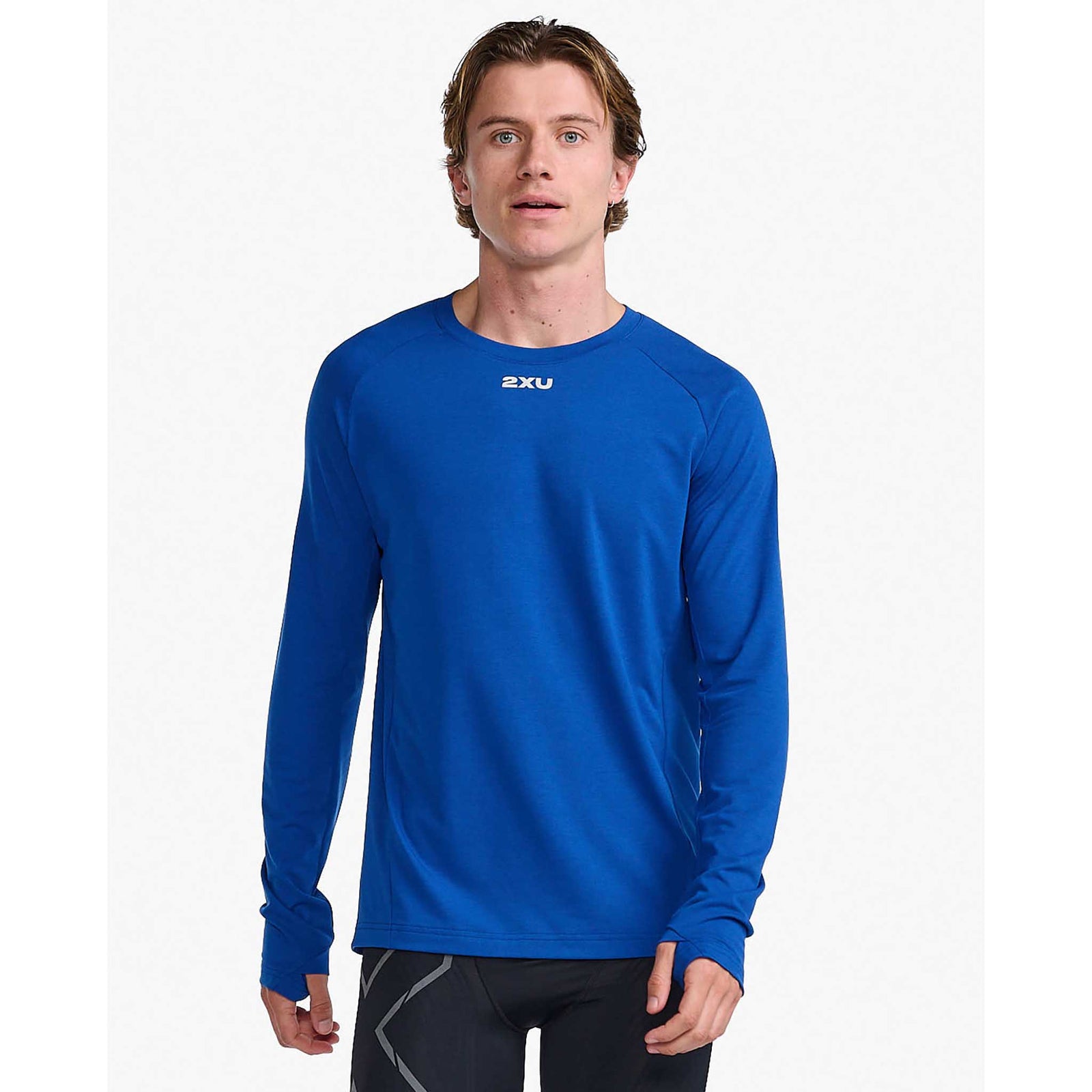 2XU 2XU Ignition Base Layer couche de base manches longues homme