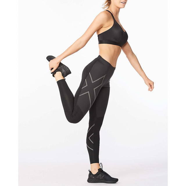 2XU 2XU Ignition Shield Compression Tights legging de course compressif femme