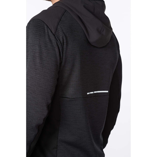 2XU 2XU Ignition chandail à capuchon avec fermeture à glissière pour homme