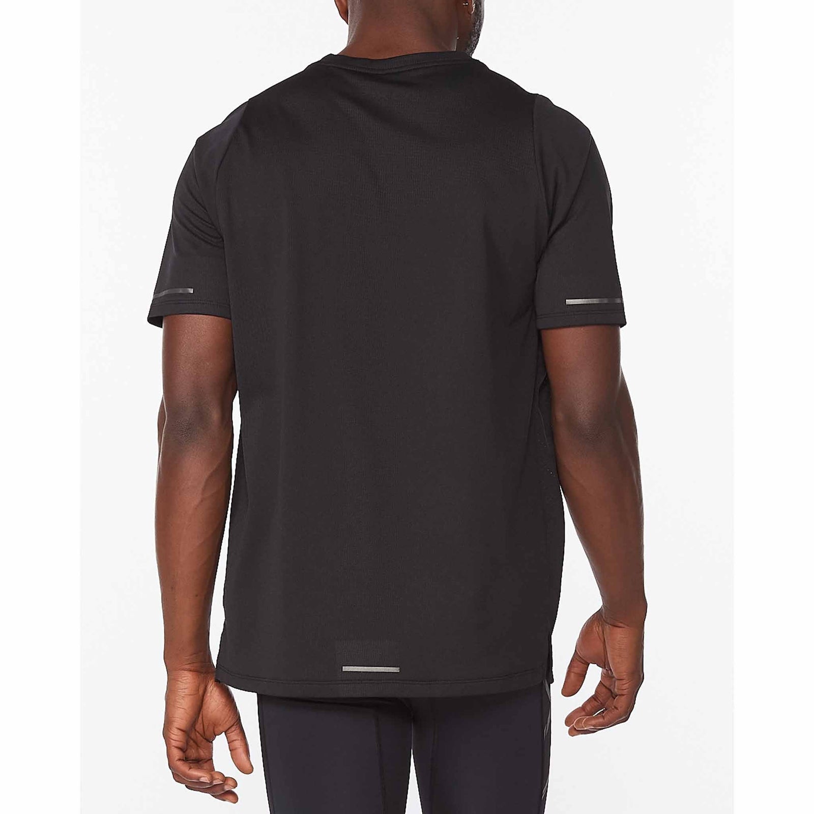 2XU 2XU Light Speed Tech Tee t-shirt de course à pied pour homme