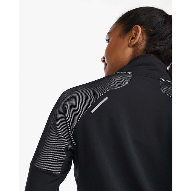 2XU 2XU Light Speed chandail manches longues 1/2 Zip pour femme