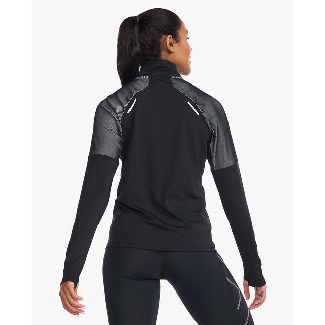 2XU 2XU Light Speed chandail manches longues 1/2 Zip pour femme