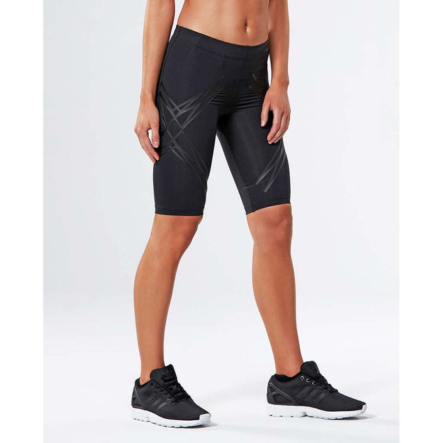 2XU 2XU Lock cuissard court de compression sport pour femme