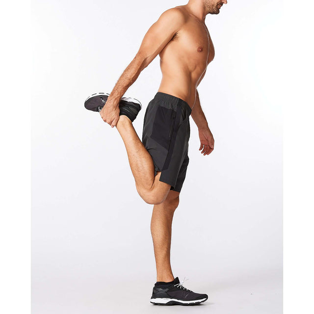 2XU 2XU Motion 8 Inch shorts de course à pied et entrainement pour homme