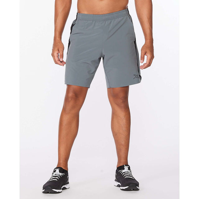 2XU 2XU Motion 8 Inch shorts de course à pied et entrainement pour homme