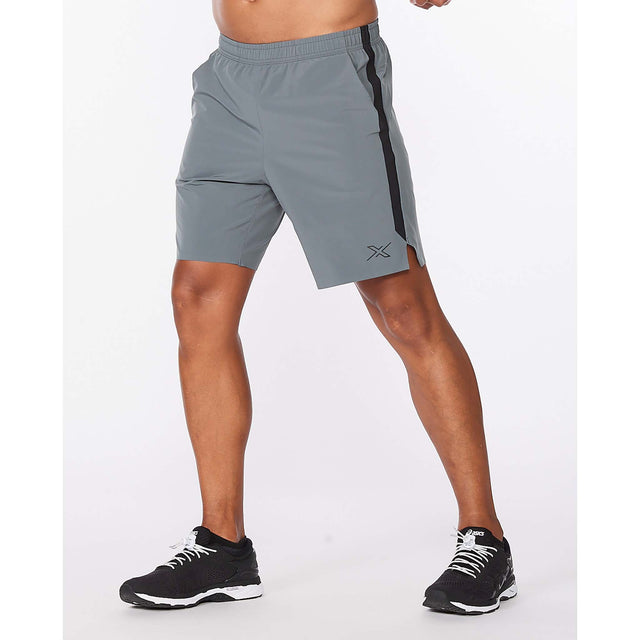 2XU 2XU Motion 8 Inch shorts de course à pied et entrainement pour homme