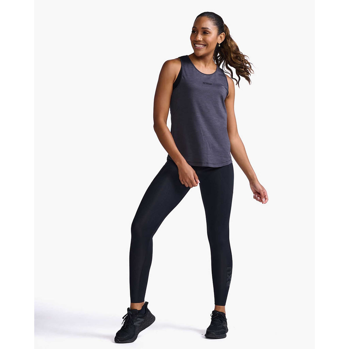 2XU 2XU Motion Tank camisole de course à pied pour femme