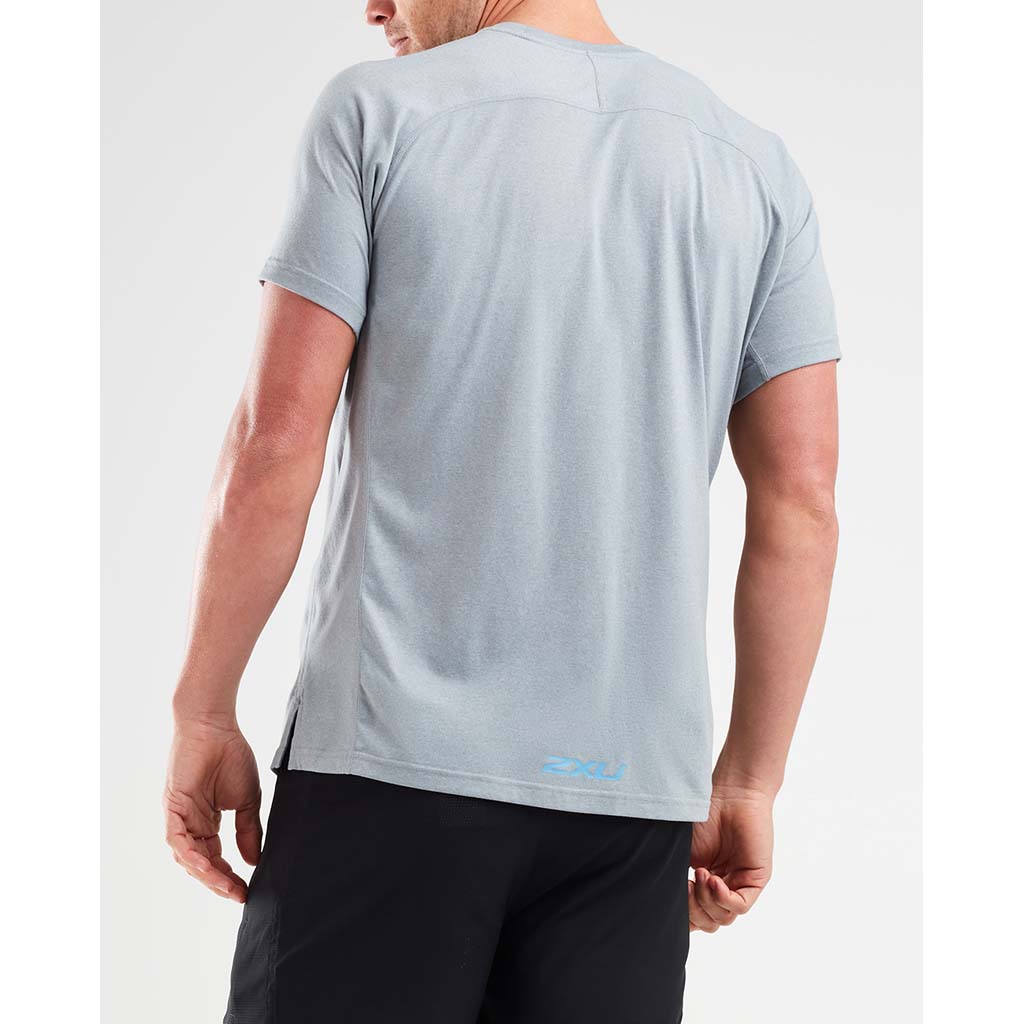 2XU 2XU Training T-shirt de course à pied pour homme