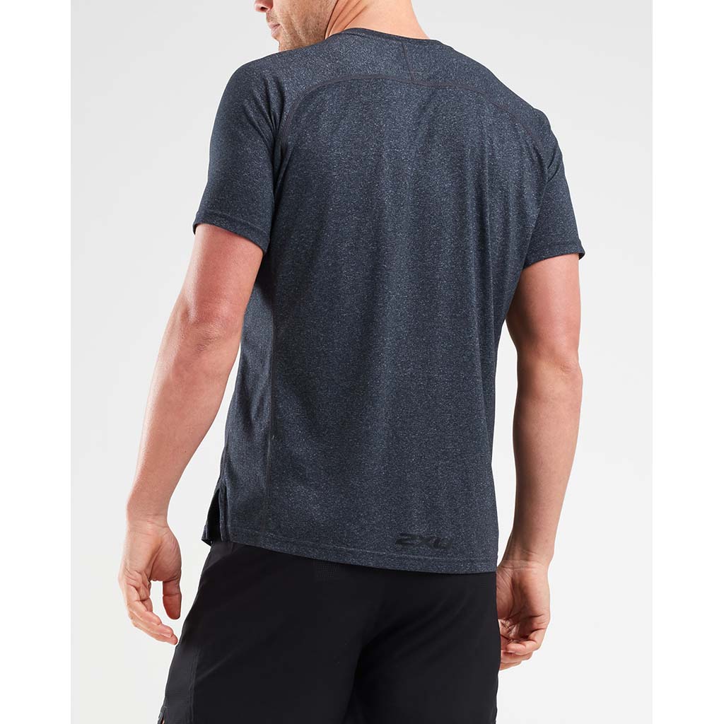 2XU 2XU Training T-shirt de course à pied pour homme