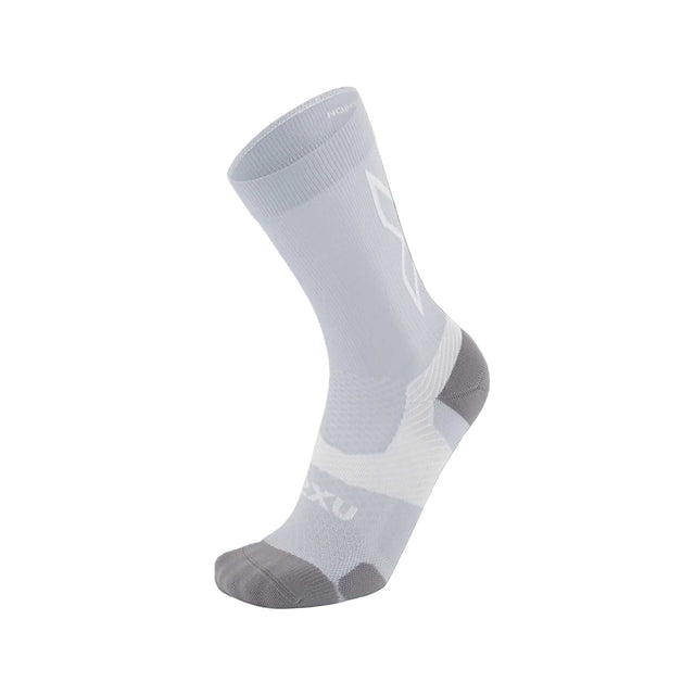 2XU 2XU Vectr Light Cushion Crew chaussettes de course a pied unisexe