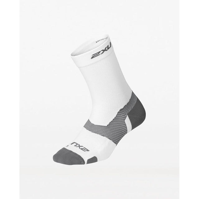 2XU 2XU Vectr Light Cushion Crew chaussettes de course a pied unisexe