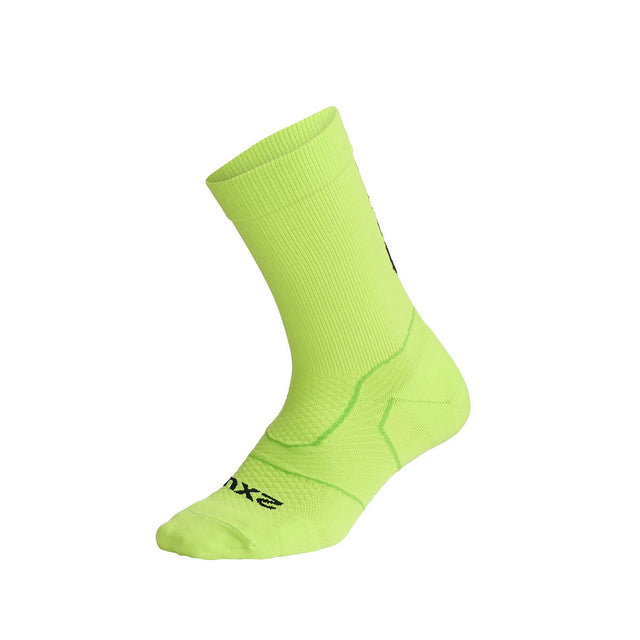 2XU 2XU Vectr Light Cushion Crew chaussettes de course a pied unisexe