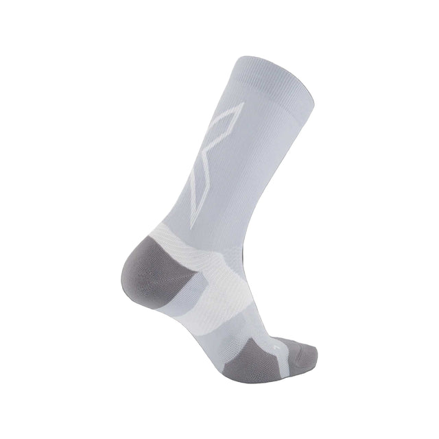 2XU 2XU Vectr Light Cushion Crew chaussettes de course a pied unisexe