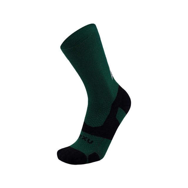 2XU 2XU Vectr Light Cushion Crew chaussettes de course a pied unisexe