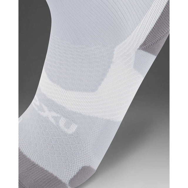 2XU 2XU Vectr Light Cushion Crew chaussettes de course a pied unisexe