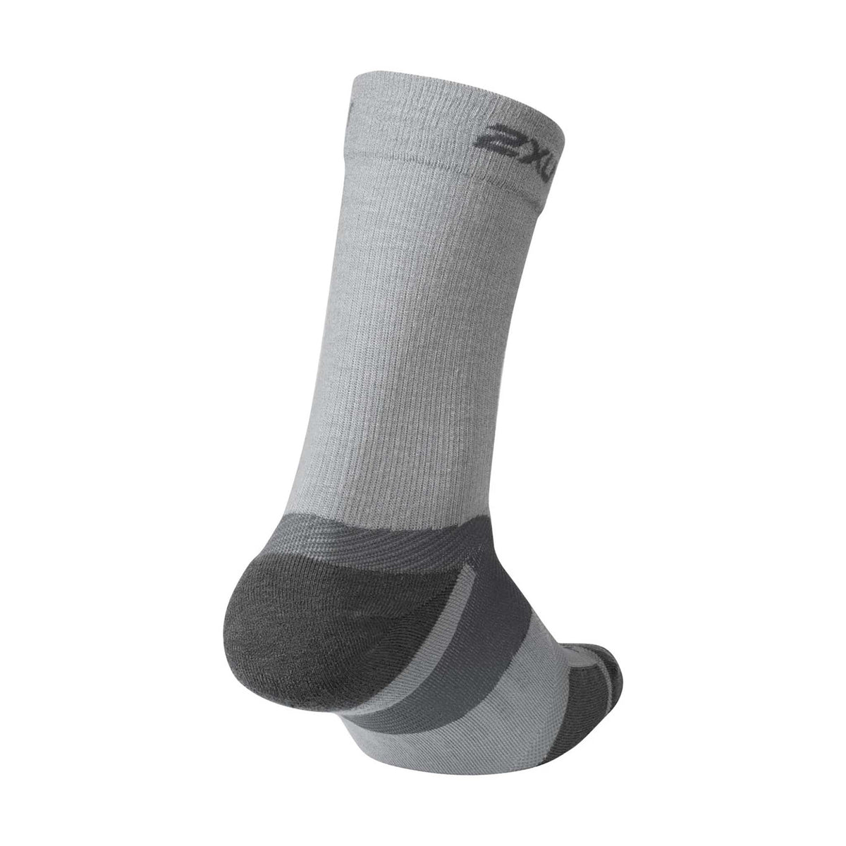 2XU 2XU Vectr Merino Light Cushion Crew Socks bas de course a pied unisexe