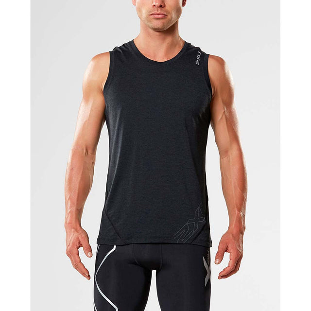 2XU 2XU X-Ctrl Muscle camisole de sport homme