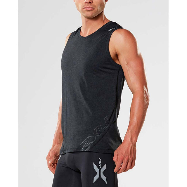 2XU 2XU X-Ctrl Muscle camisole de sport homme