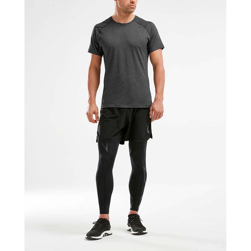 2XU 2XU X-Ctrl T-shirt manches courtes de sport homme