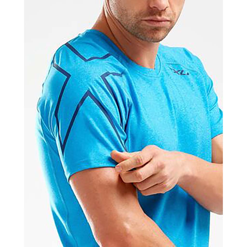 2XU 2XU X-Ctrl T-shirt manches courtes de sport homme