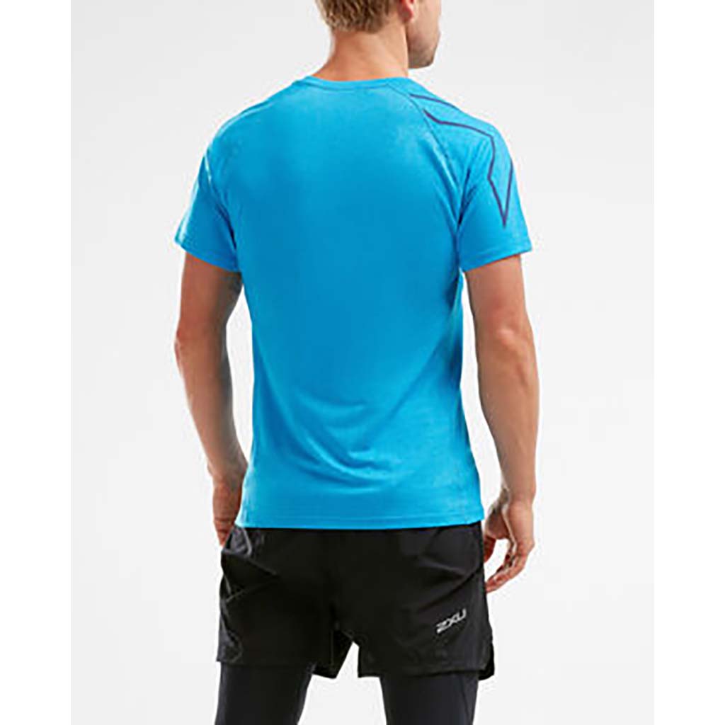 2XU 2XU X-Ctrl T-shirt manches courtes de sport homme