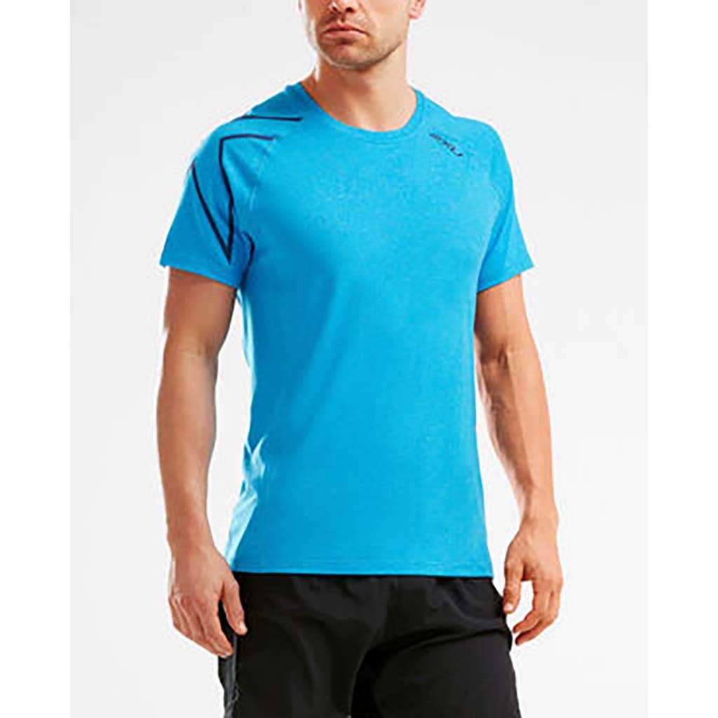 2XU 2XU X-Ctrl T-shirt manches courtes de sport homme