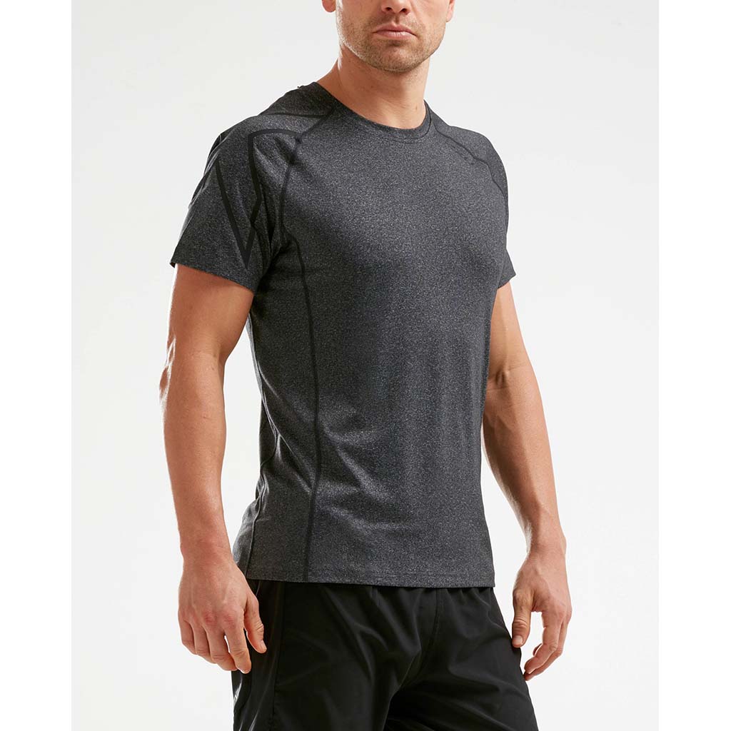 2XU 2XU X-Ctrl T-shirt manches courtes de sport homme