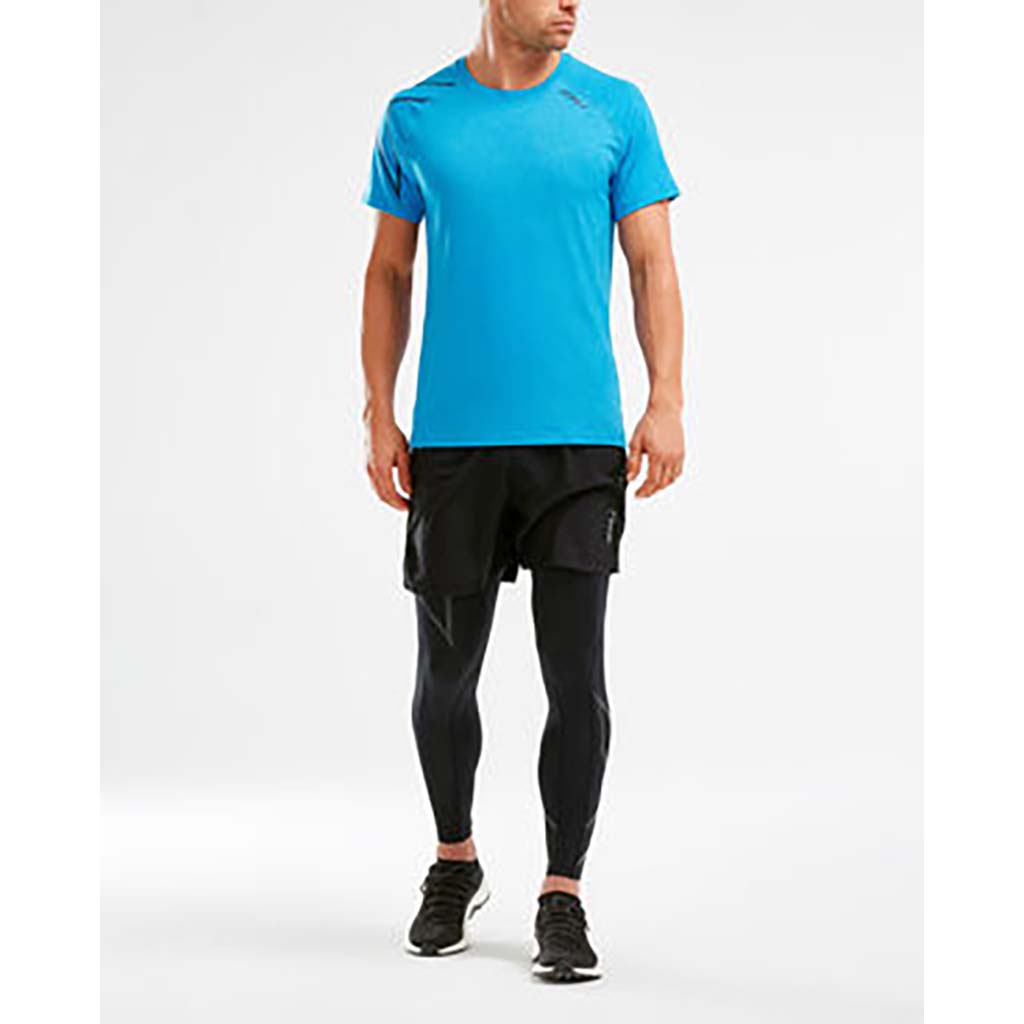 2XU 2XU X-Ctrl T-shirt manches courtes de sport homme
