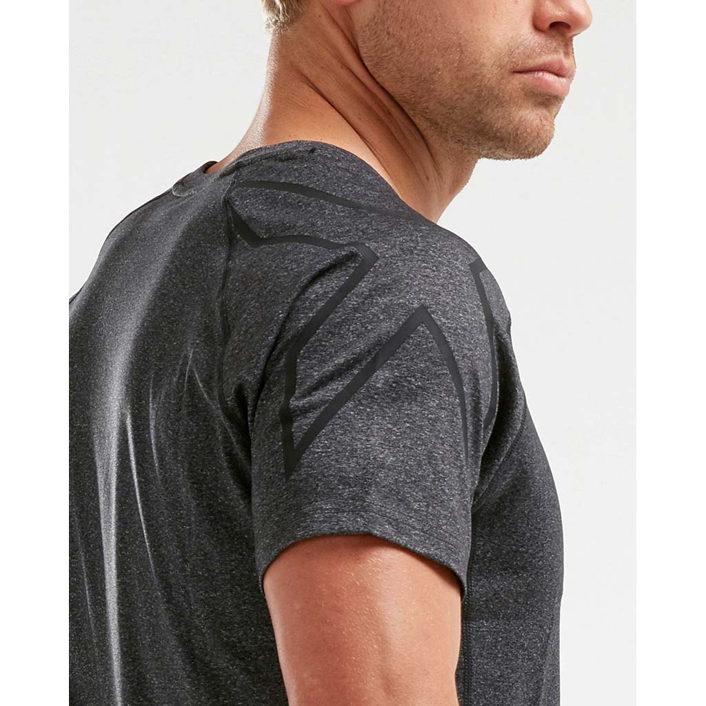 2XU 2XU X-Ctrl T-shirt manches courtes de sport homme