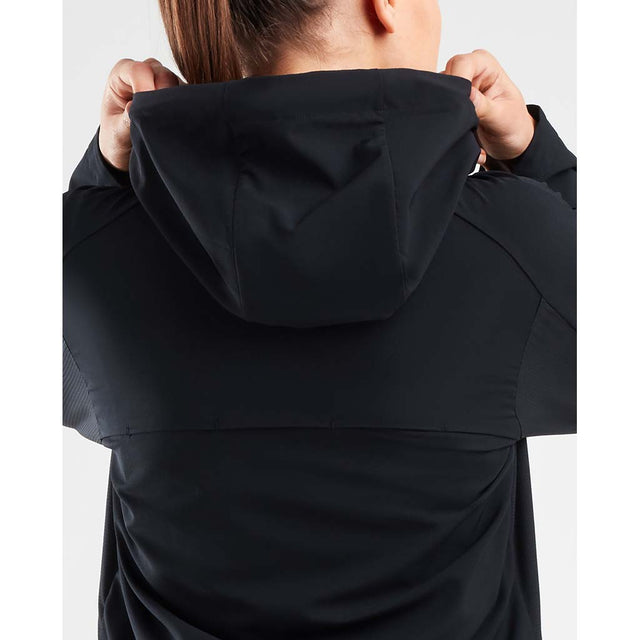 2XU 2XU XVent Run Jacket manteaux coupe-vent de course a pied femme