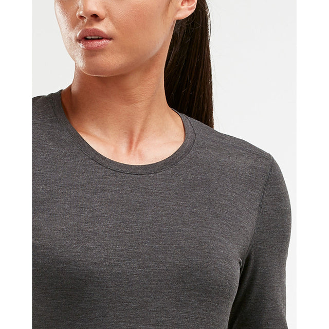2XU 2XU chandail manches longues Heat pour femme
