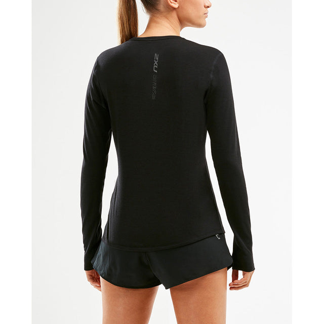 2XU 2XU chandail manches longues Heat pour femme