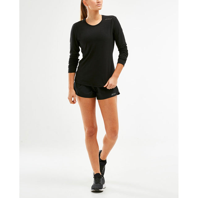 2XU 2XU chandail manches longues Heat pour femme