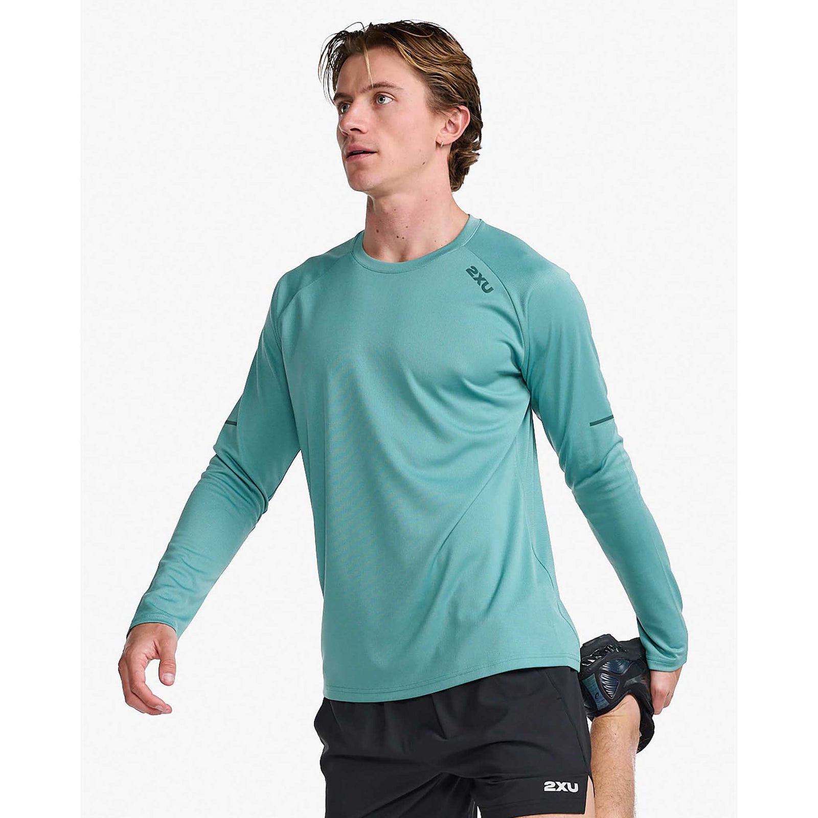 2XU 2XU chandail sport Aero L/S à manches longues pour homme