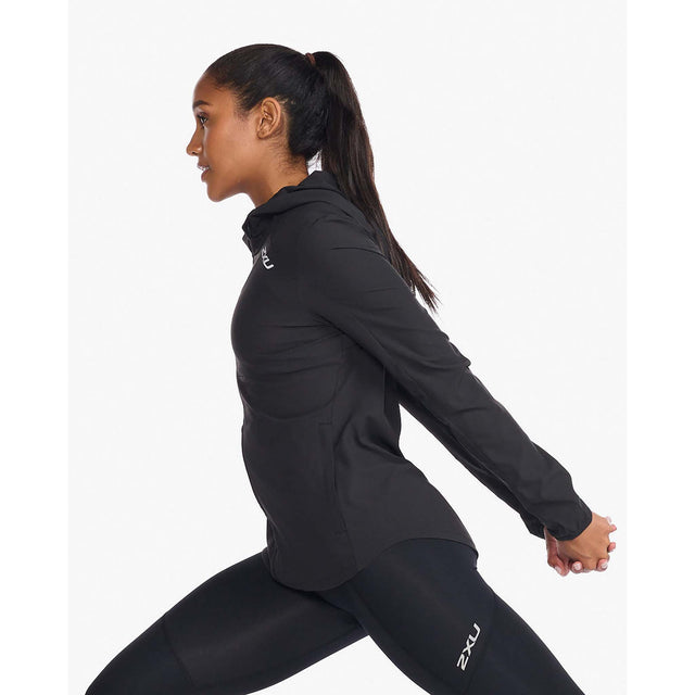 2XU 2XU coupe-vent Aero Jacket pour femme