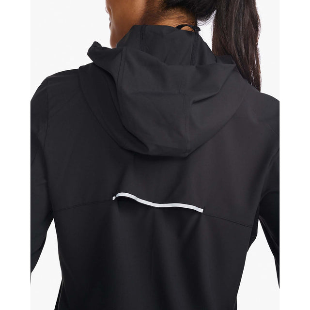 2XU 2XU coupe-vent Aero Jacket pour femme