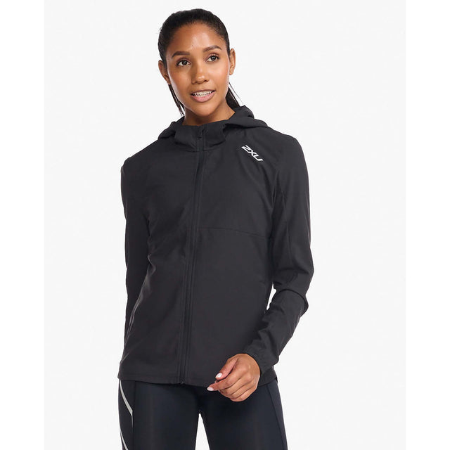 2XU 2XU coupe-vent Aero Jacket pour femme