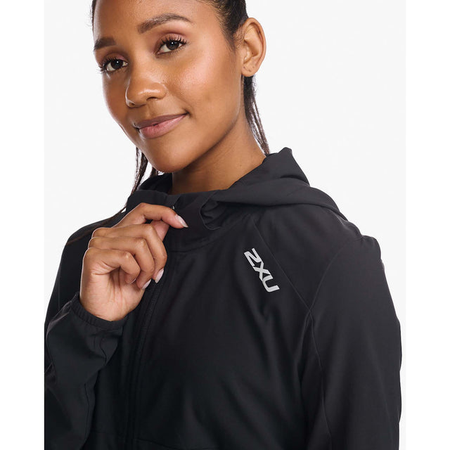 2XU 2XU coupe-vent Aero Jacket pour femme