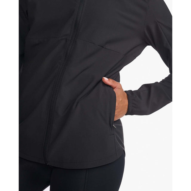 2XU 2XU coupe-vent Aero Jacket pour femme