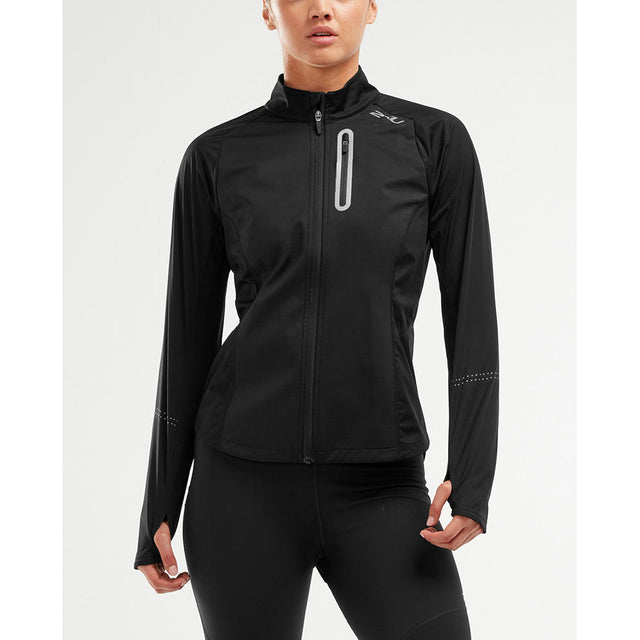 2XU 2XU coupe-vent de course Wind Defence Membrane pour femme