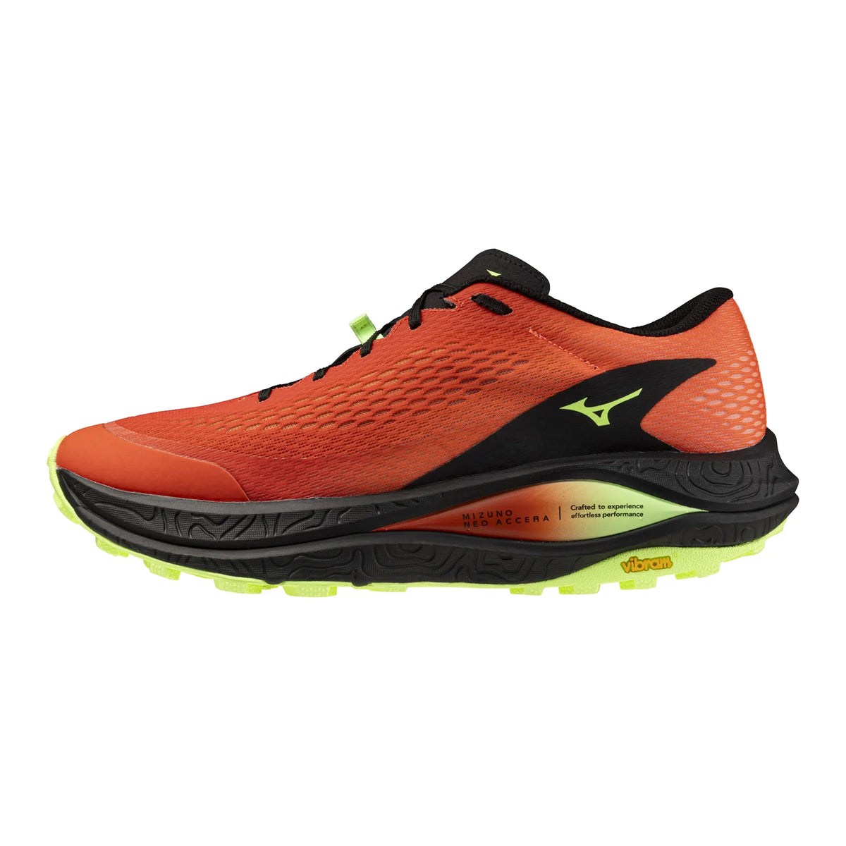 Mizuno Neo Accera unisex trail running shoe