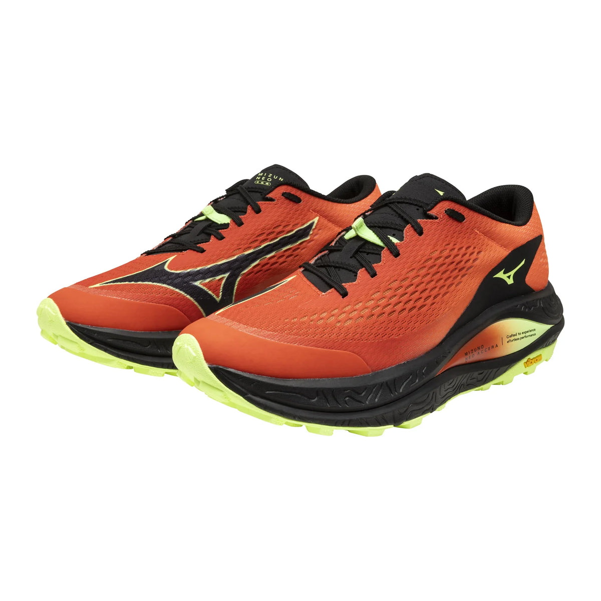 Mizuno Neo Accera unisex trail running shoe