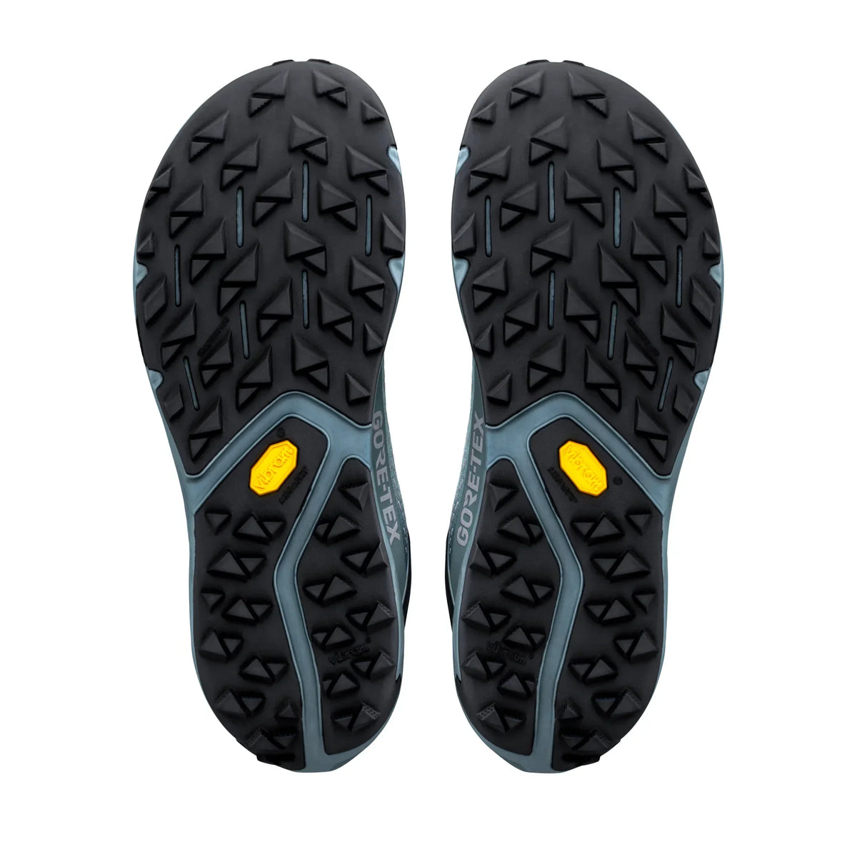 Altra Experience Wild 3+ GTX pour homme, coloris Blue Hour / Dawn - vue 3
