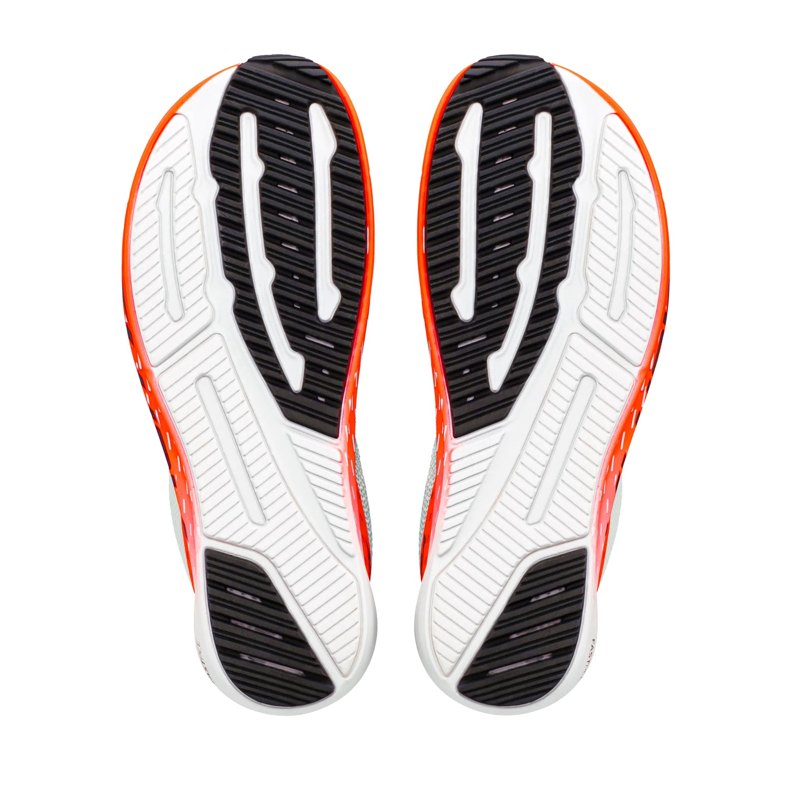 Altra Vanish Pulse Men's Running Shoes - White / Black / Fiery Coral