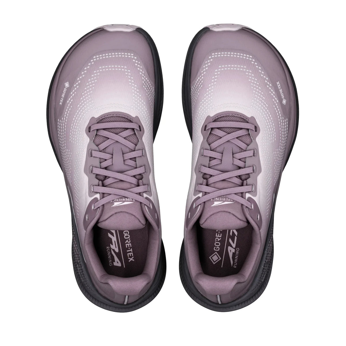 Altra Experience Flow 3 GTX pour femme, coloris Blue Hour / Dawn - vue 2