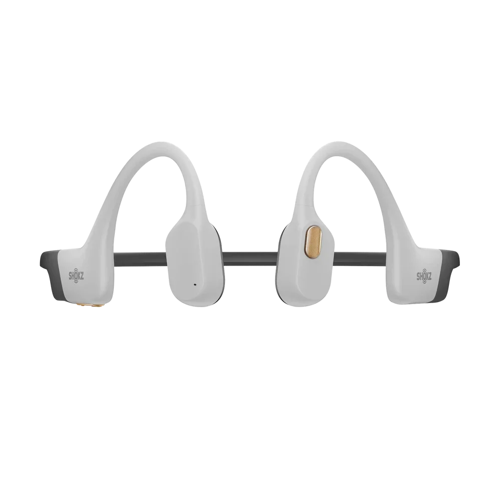 Shokz OpenSwim Pro écouteurs - Blanc, vue 3